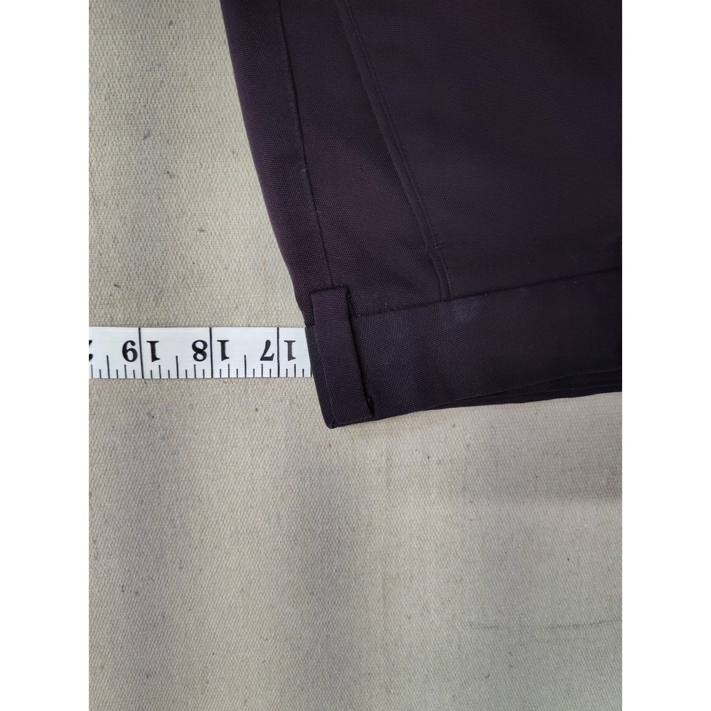 Nike Golf Mens Shorts Size‎ 32 Purple Flat Front Performance Athletic Golfing - Picture 5 of 7